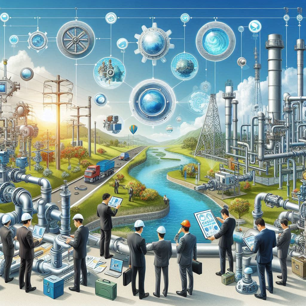 GIS Water Platform